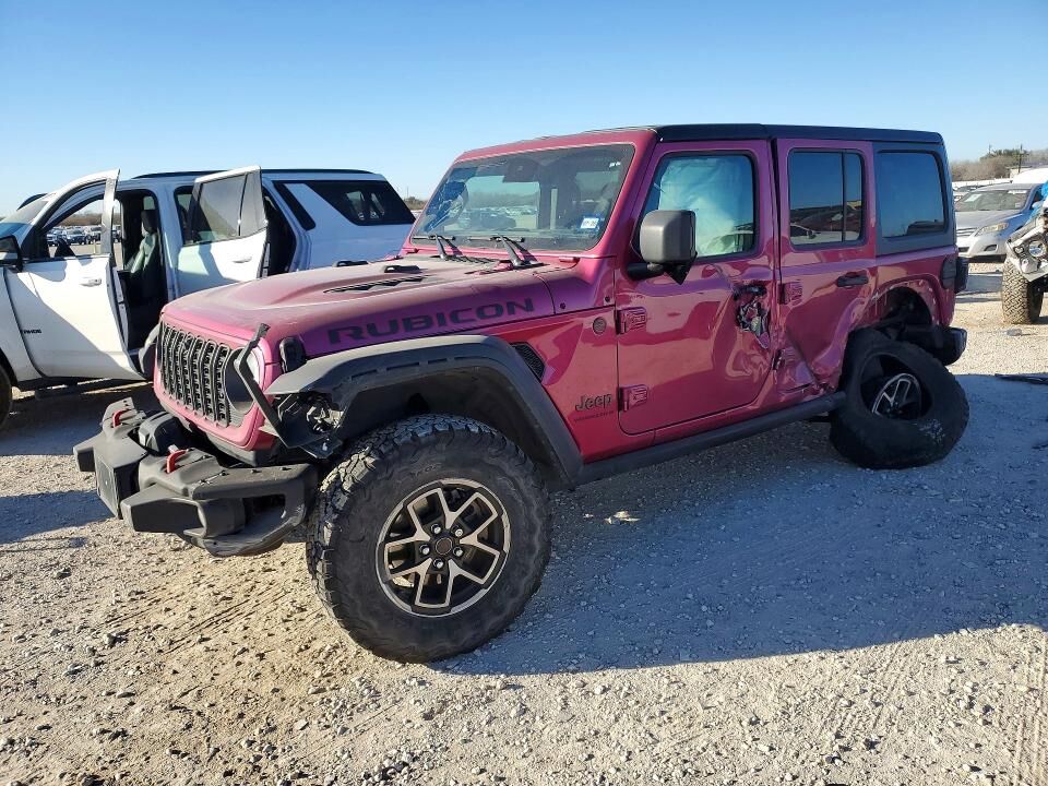 2024 JEEP Wrangler
