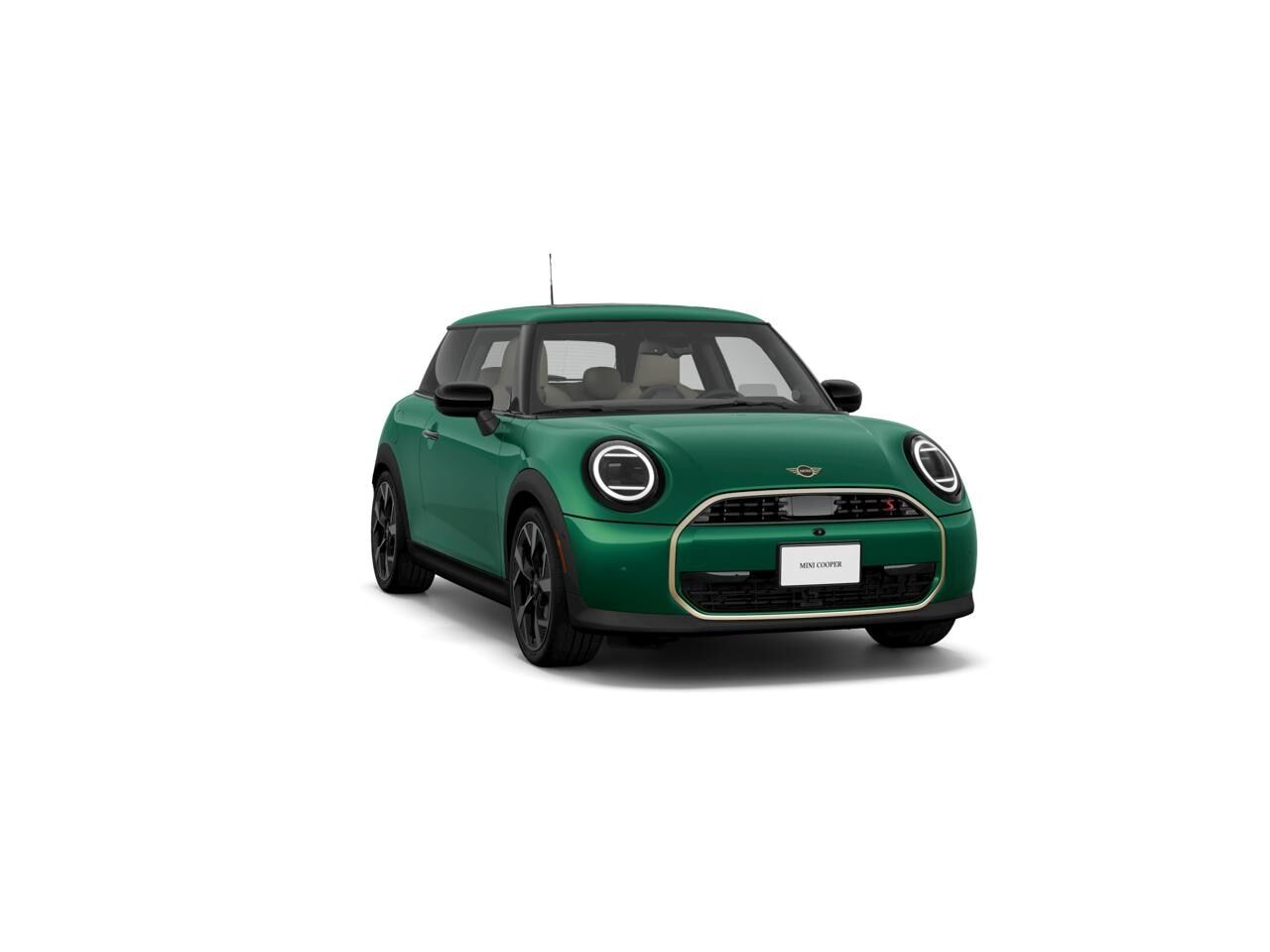 2027 MINI Hardtop