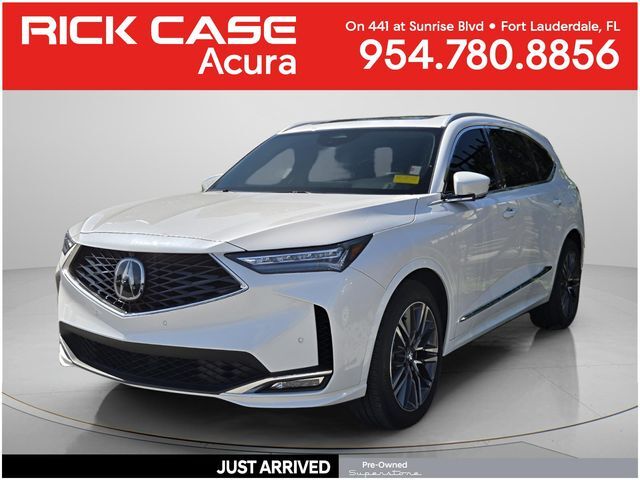 2025 ACURA MDX