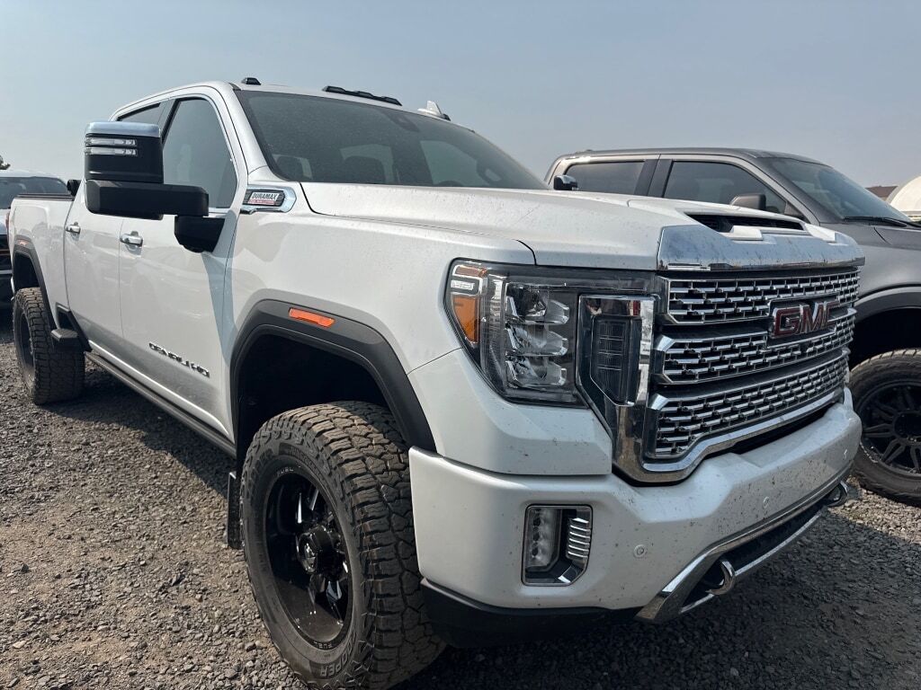 2023 GMC Sierra HD