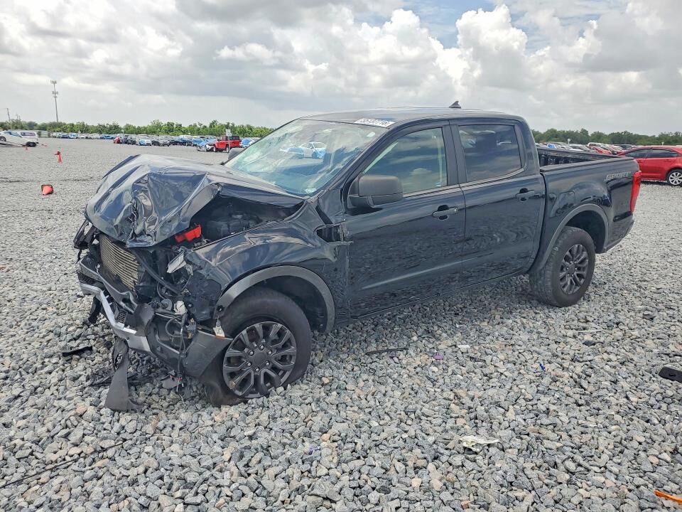 2019 FORD Ranger