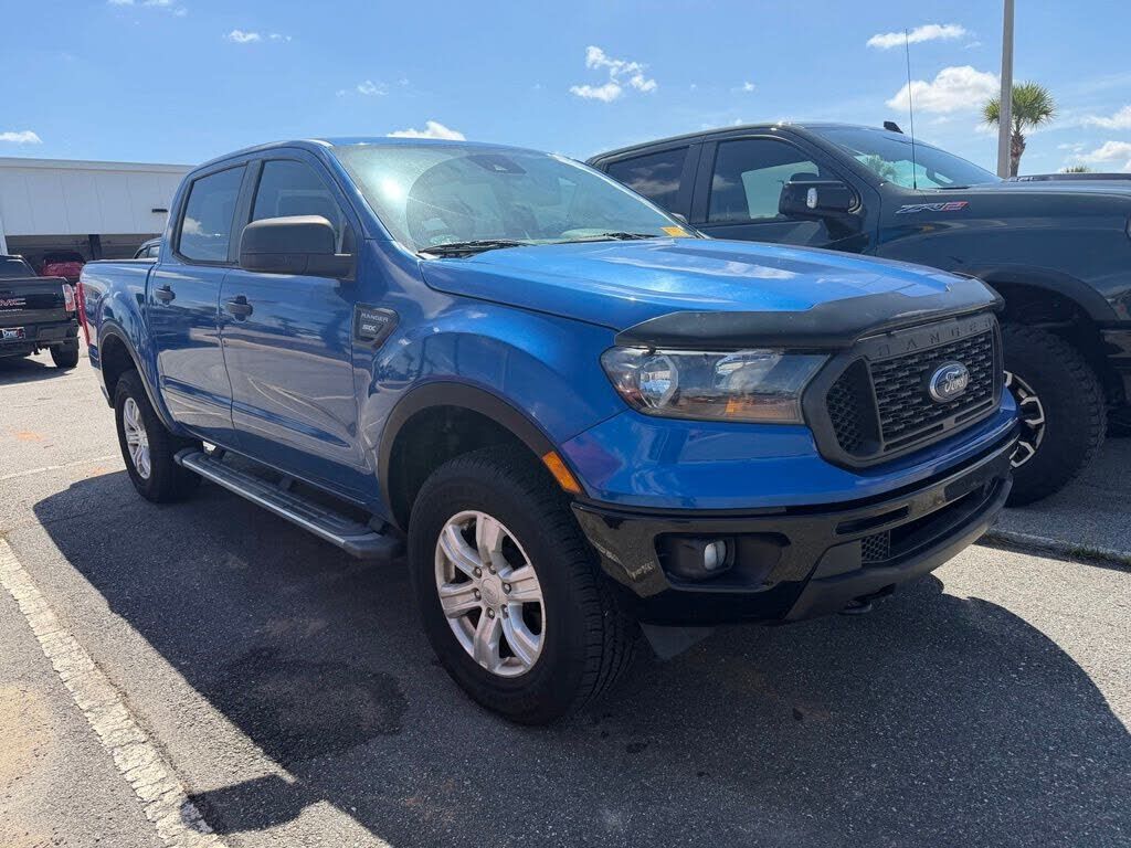 2019 FORD Ranger