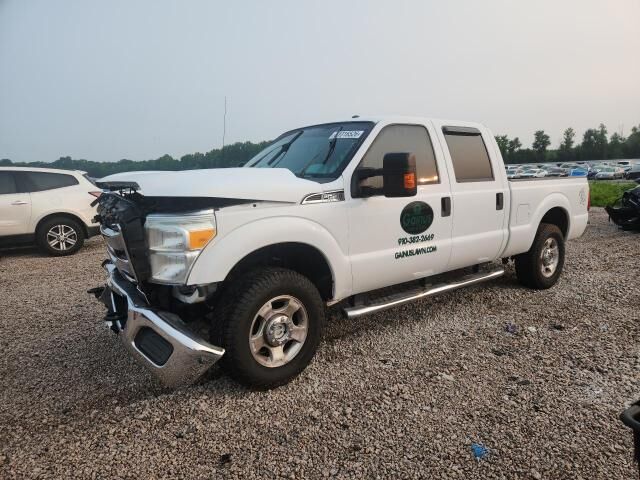 2016 FORD F-250