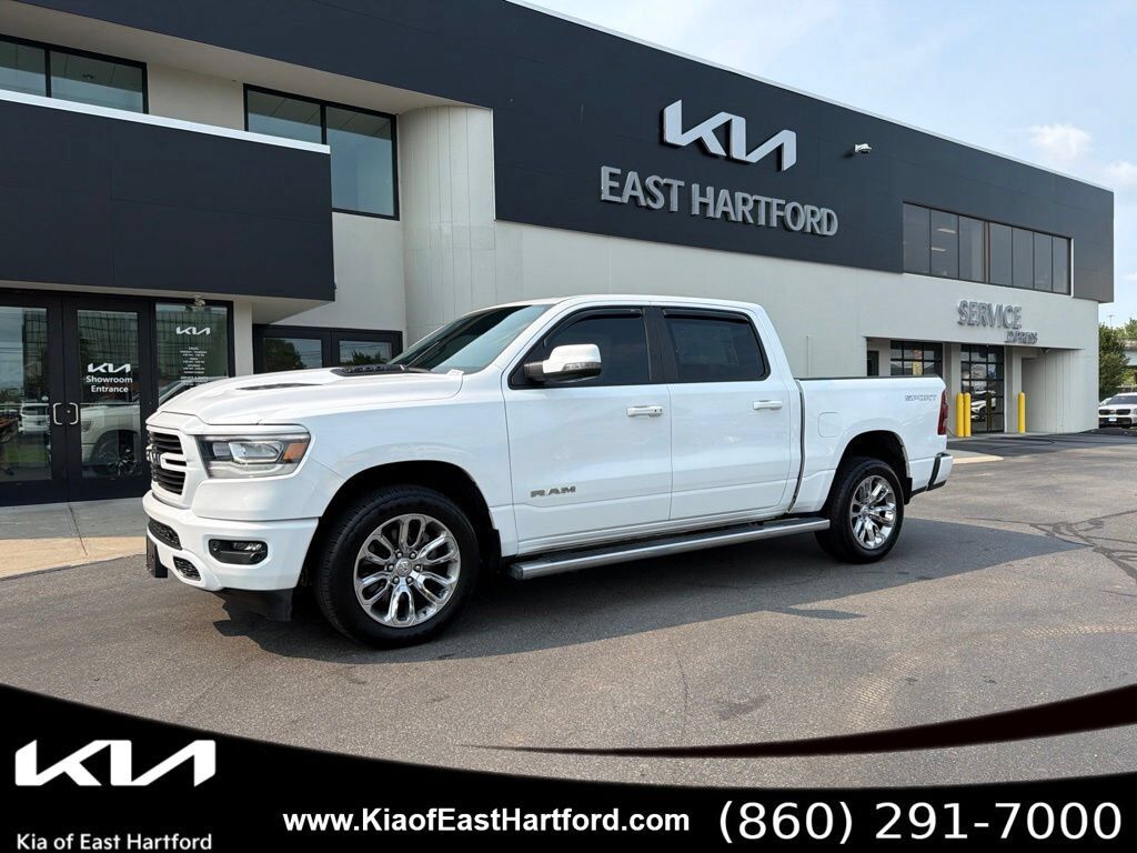2023 RAM 1500