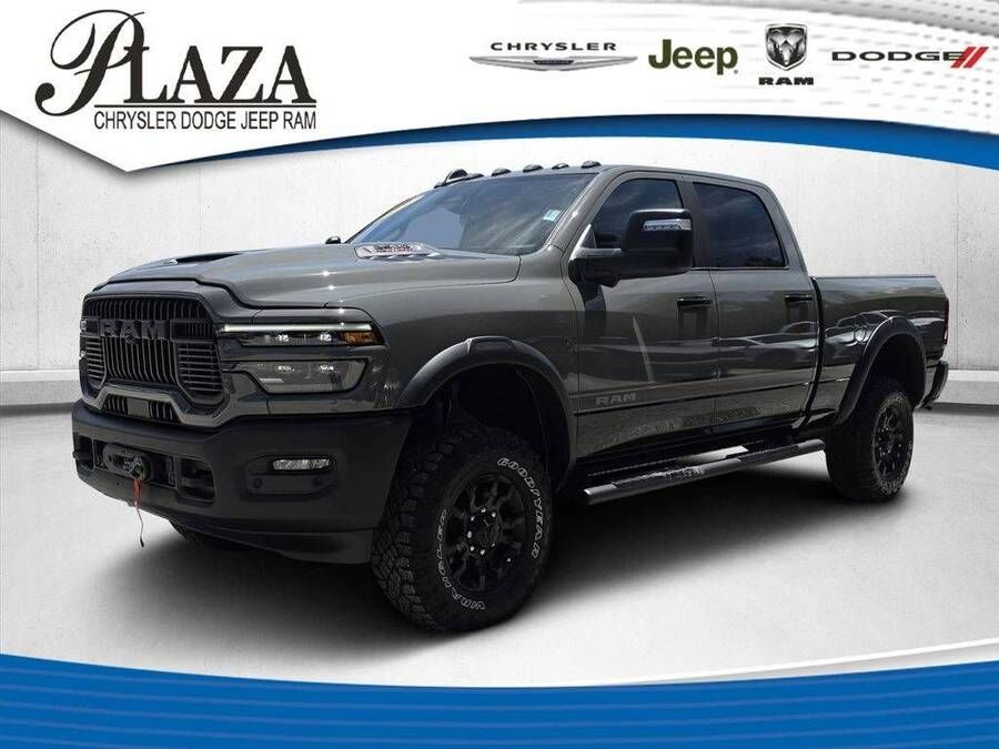 2026 RAM 2500