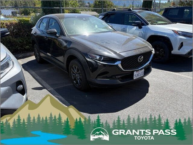 2023 MAZDA CX-30