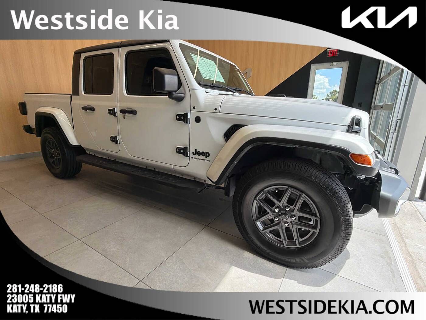 2024 JEEP Gladiator