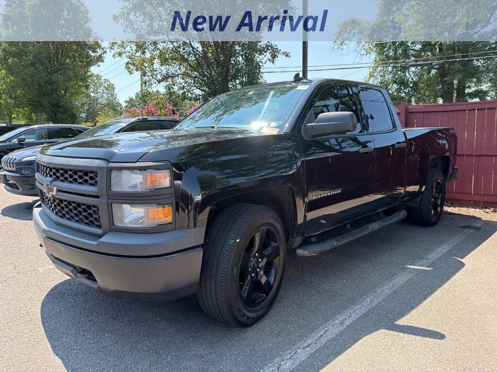2015 CHEVROLET Silverado