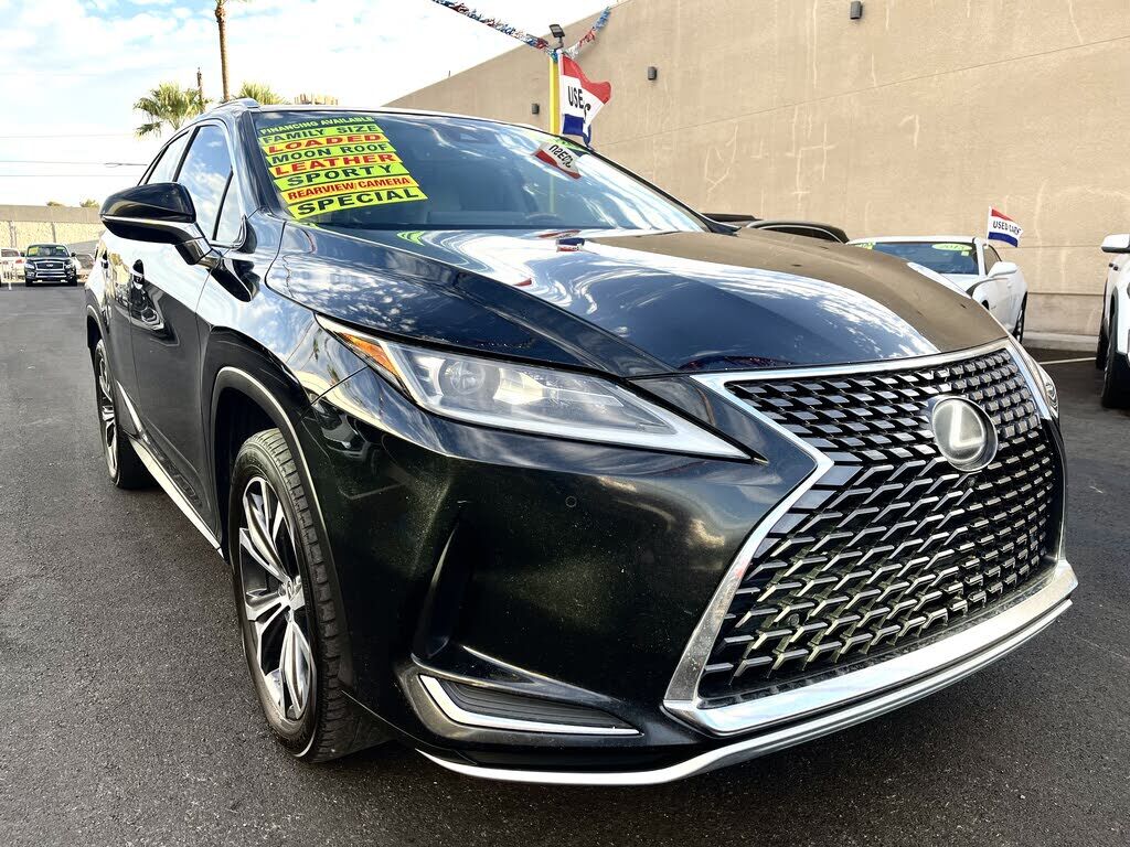 2020 LEXUS RX