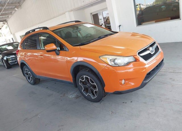 2013 SUBARU XV CrossTrek