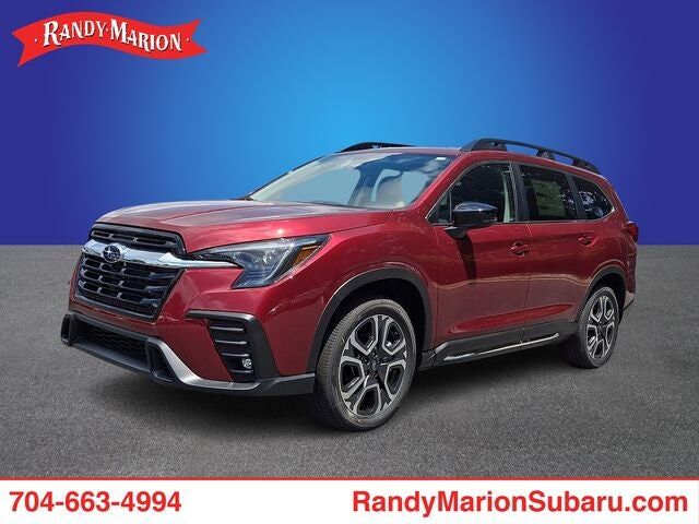 2026 SUBARU Ascent