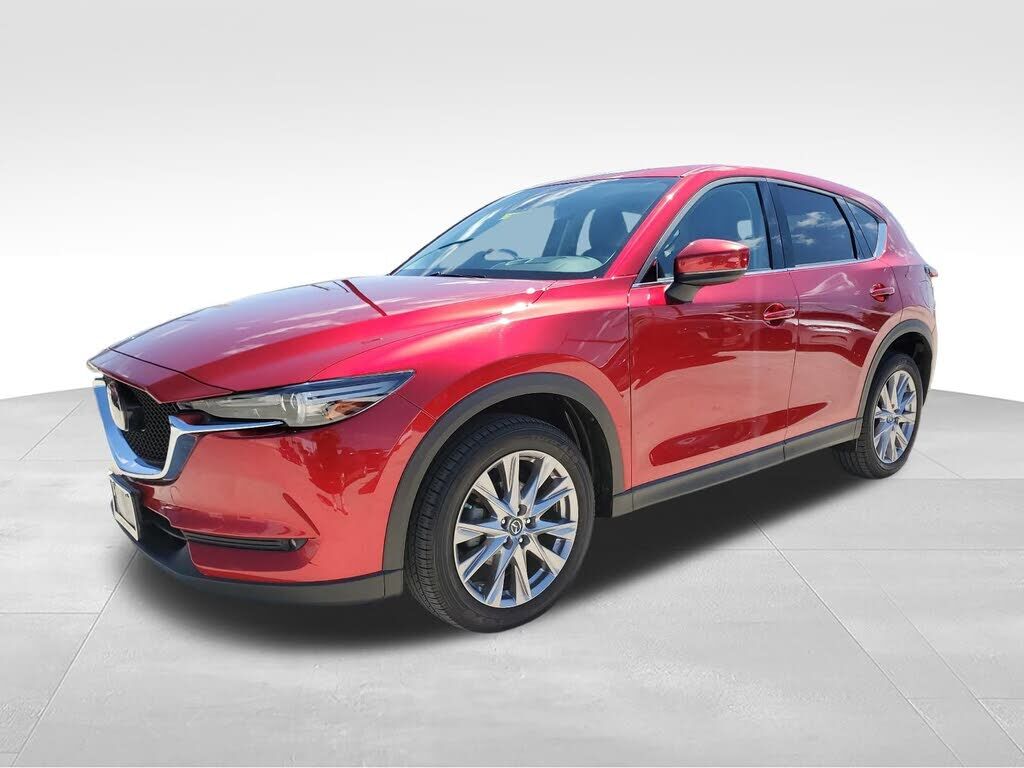 2020 MAZDA CX-5