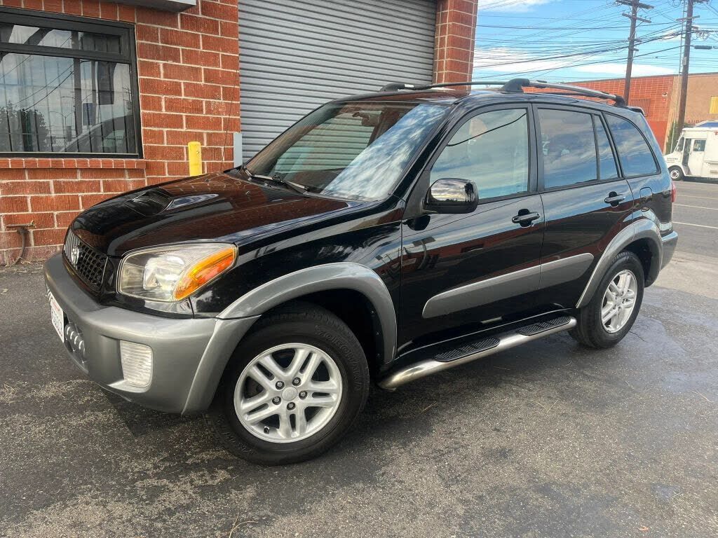 2003 TOYOTA RAV4