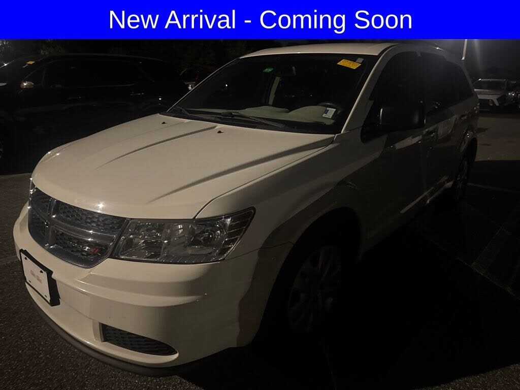 2019 DODGE Journey
