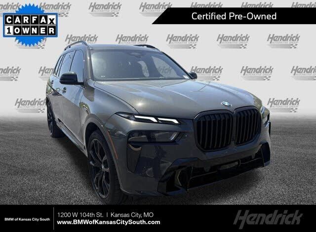 2026 BMW X7