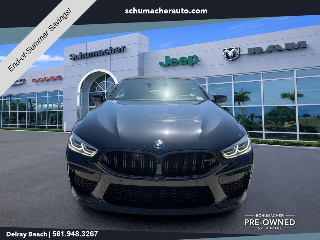 2025 BMW M8