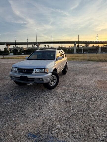 2000 HONDA Passport