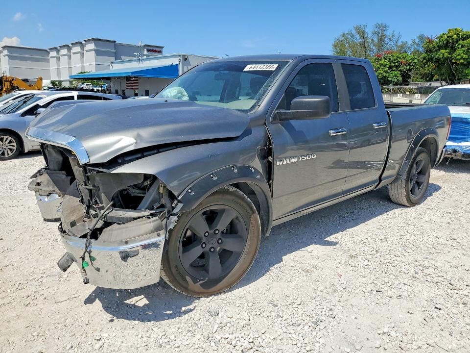2011 DODGE Ram