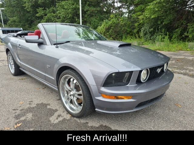 2007 FORD Mustang