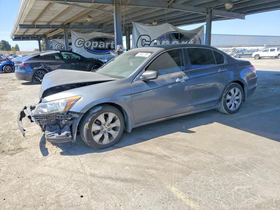 2008 HONDA Accord