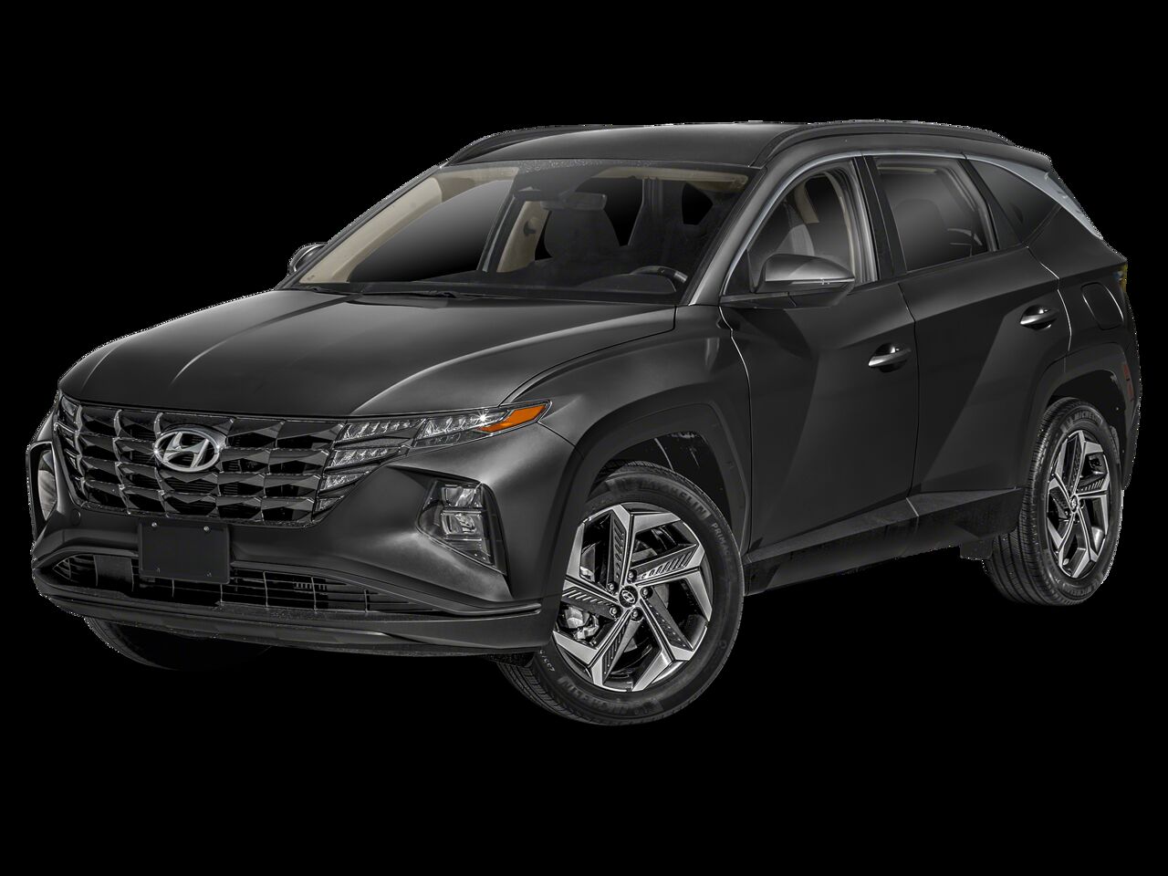2024 HYUNDAI Tucson