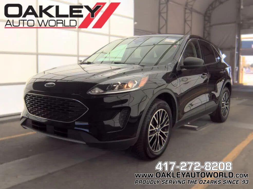 2022 FORD Escape
