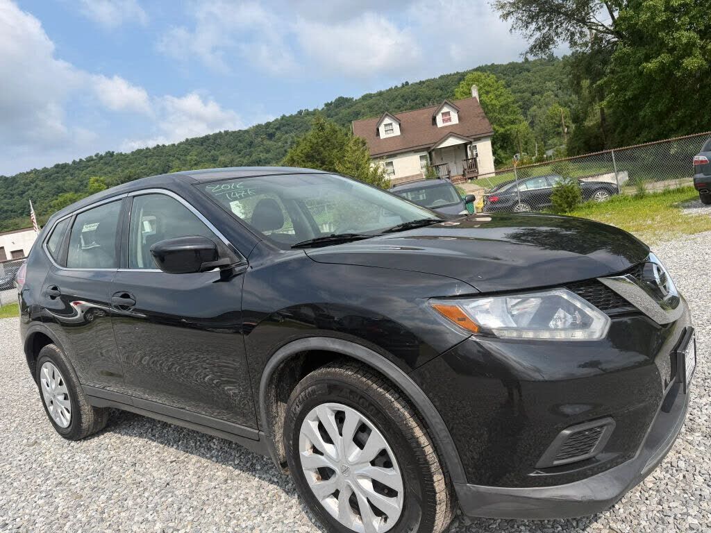 2016 NISSAN Rogue