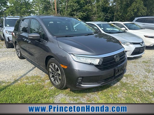2023 HONDA Odyssey