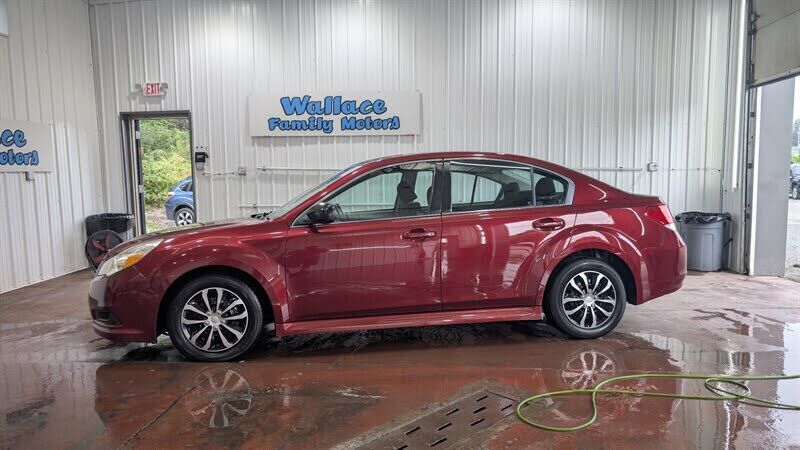 2011 SUBARU Legacy