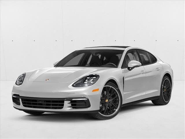2018 PORSCHE Panamera