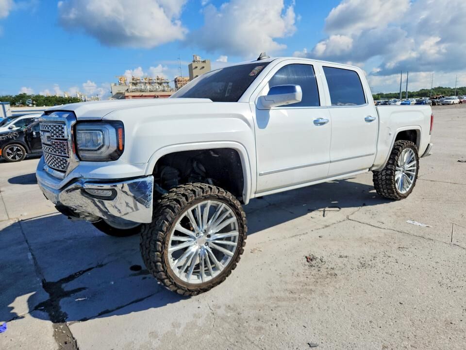 2018 GMC Sierra