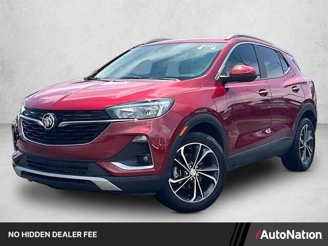 2021 BUICK Encore GX