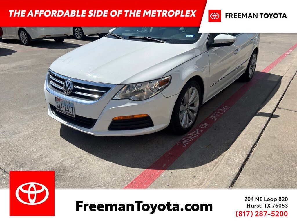 2011 VOLKSWAGEN Passat