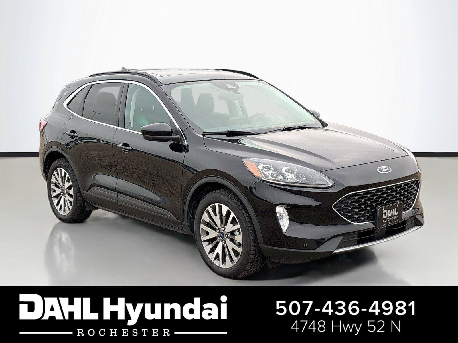 2022 FORD Escape