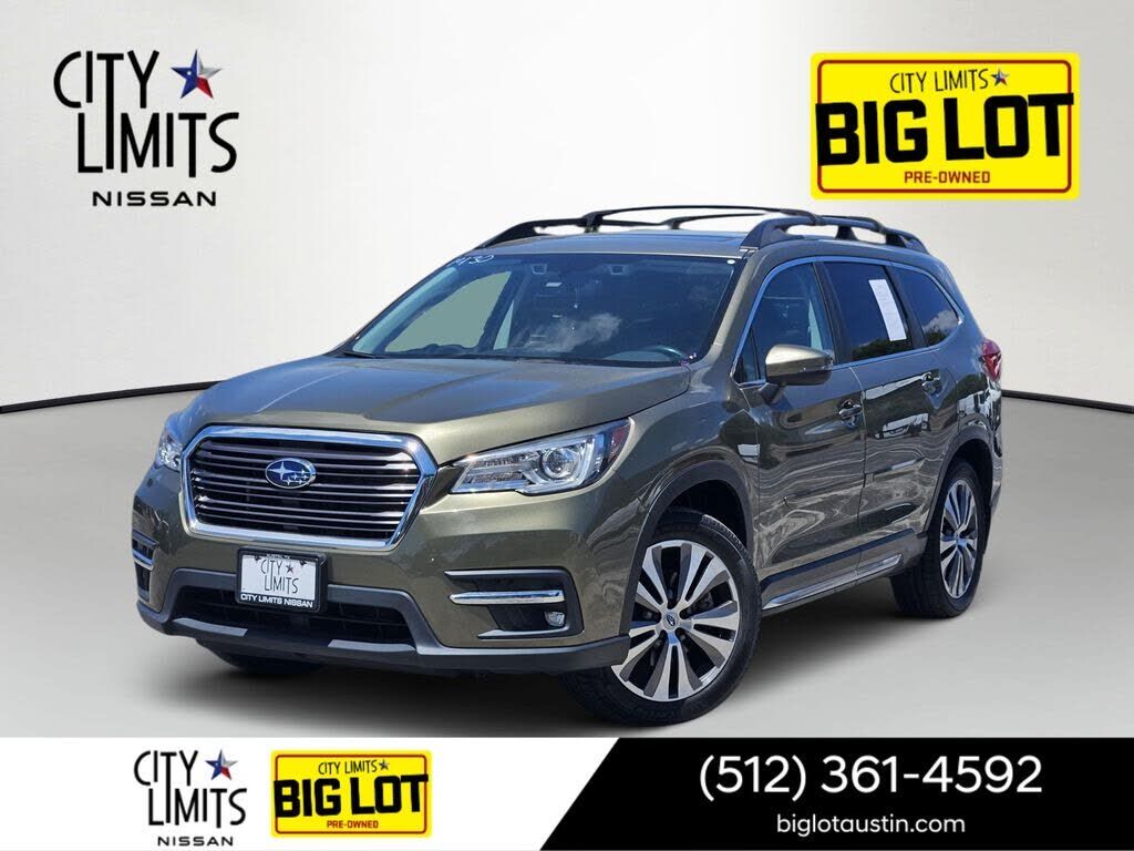 2022 SUBARU Ascent
