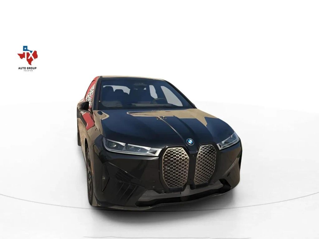 2023 BMW ix