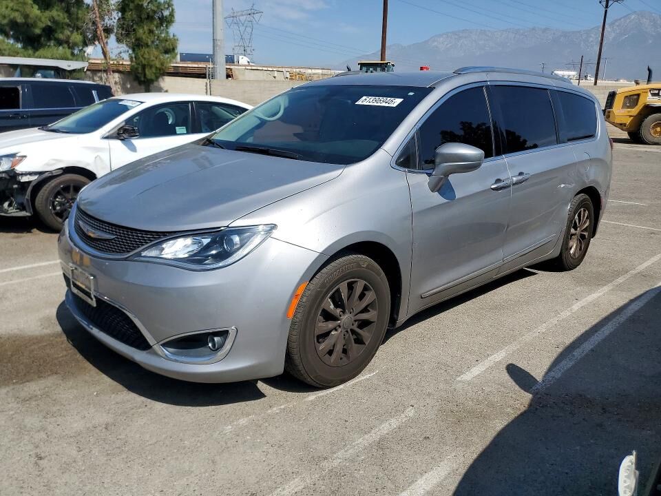 2018 CHRYSLER Pacifica