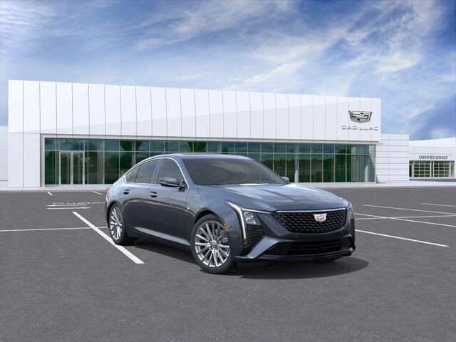 2026 CADILLAC CT5