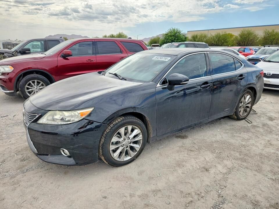 2014 LEXUS ES