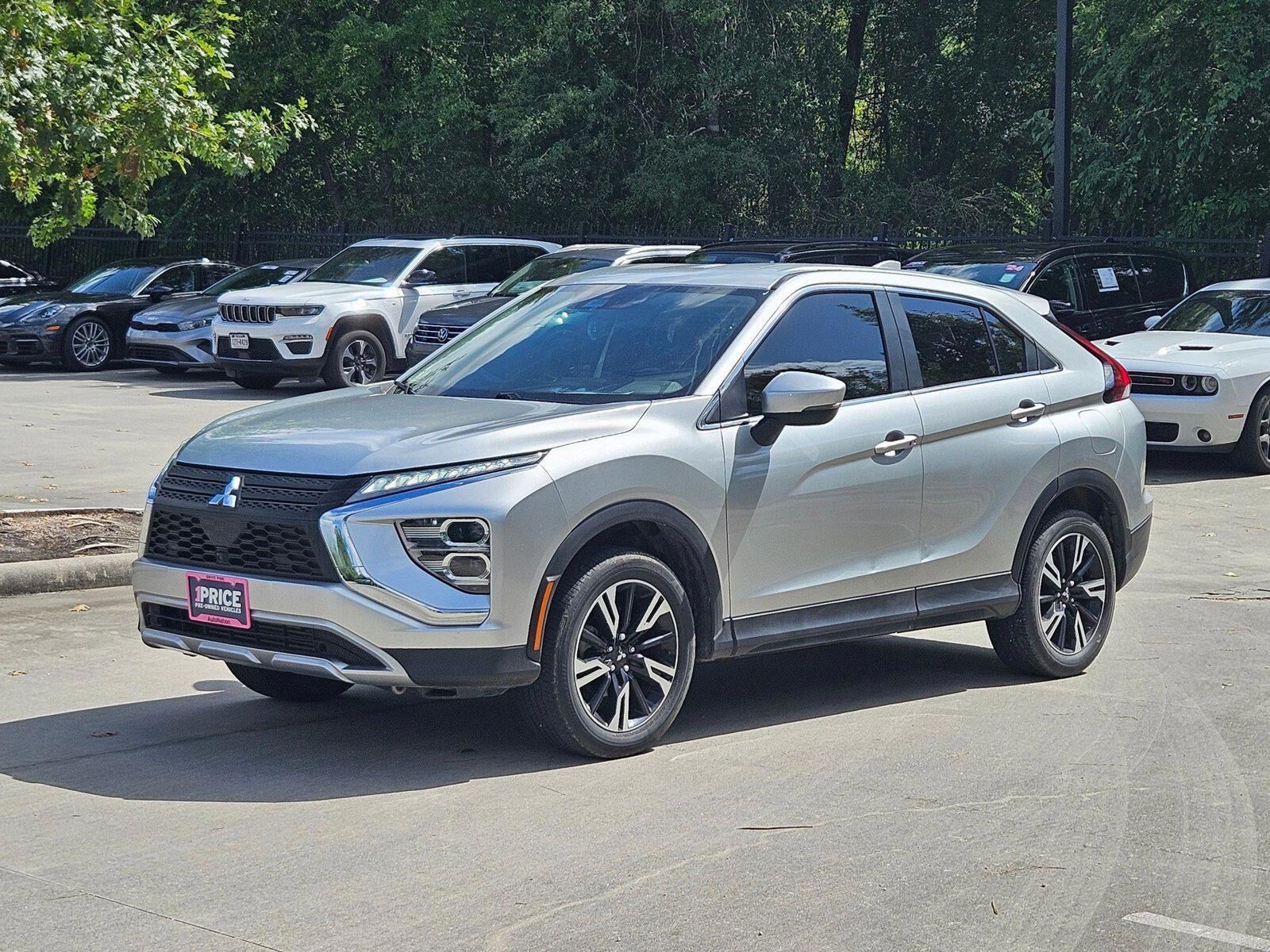 2024 MITSUBISHI ECLIPSE CROSS