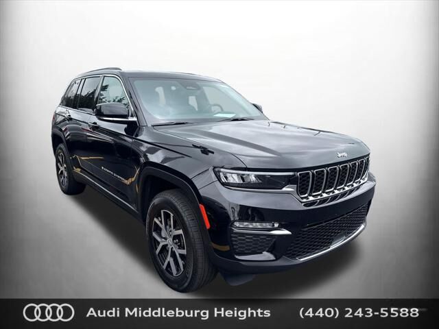 2024 JEEP Grand Cherokee