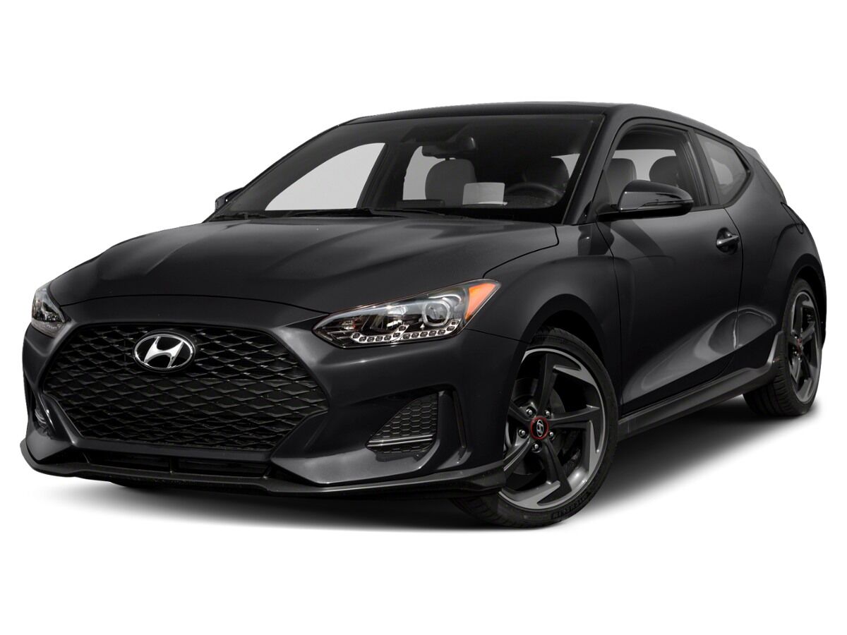 2021 HYUNDAI Veloster
