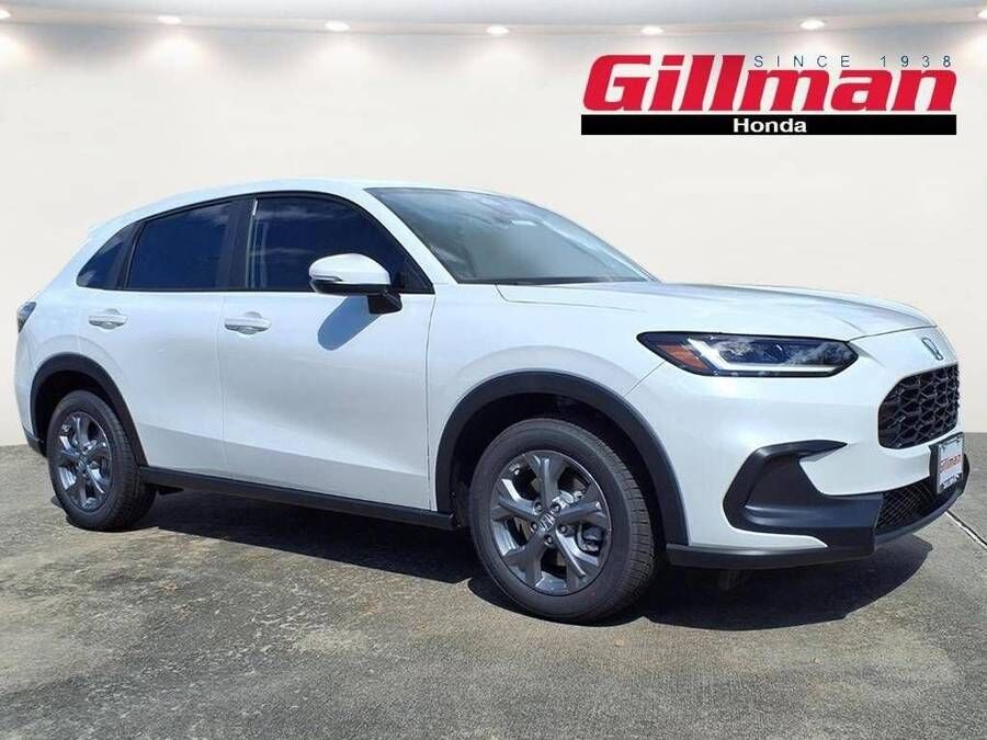 2027 HONDA HR-V