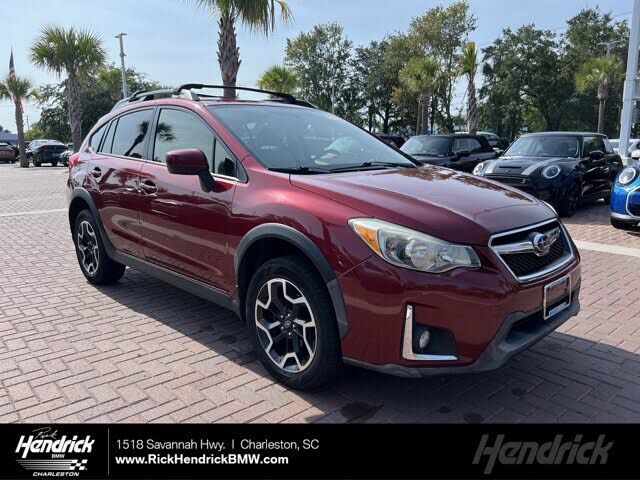 2017 SUBARU Crosstrek