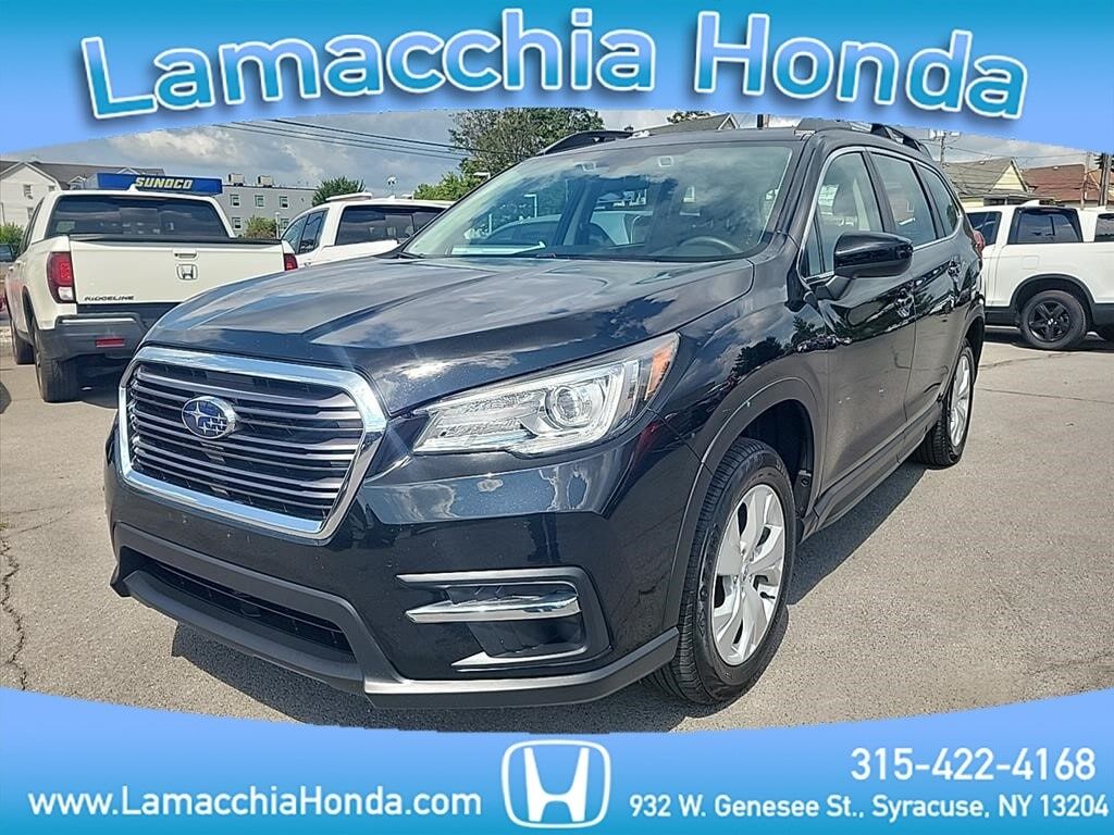 2021 SUBARU Ascent