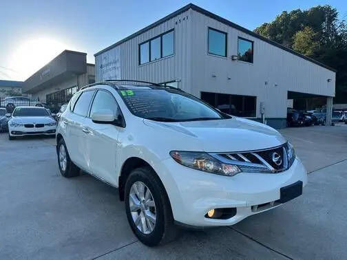 2013 NISSAN Murano