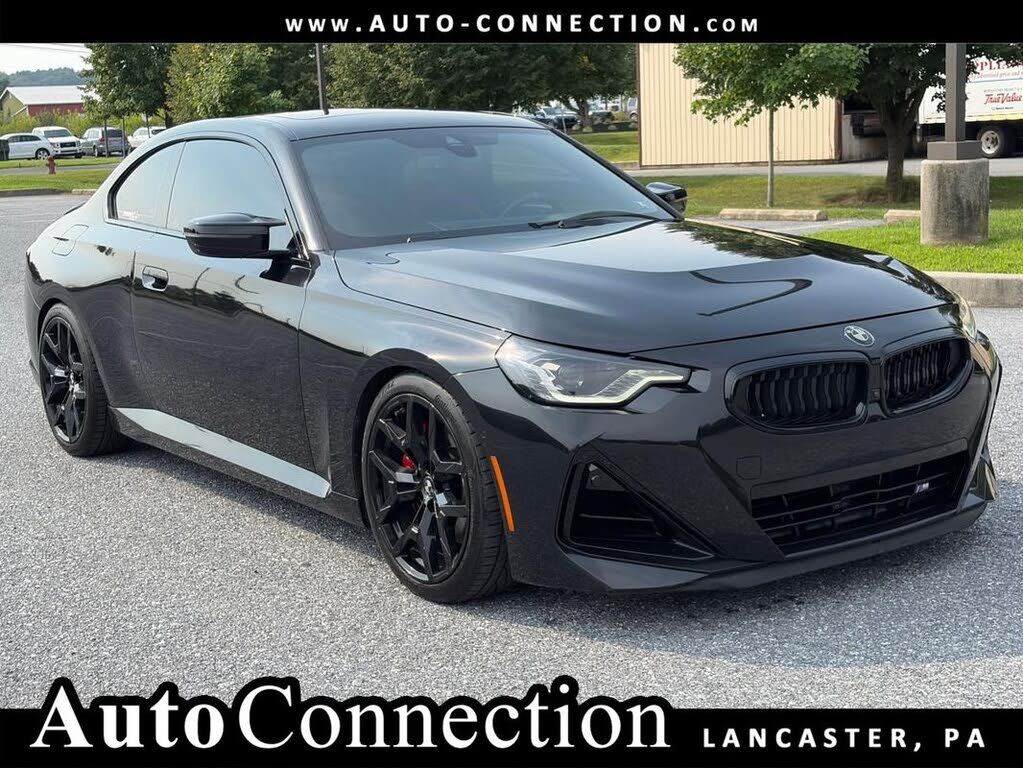 2025 BMW M2