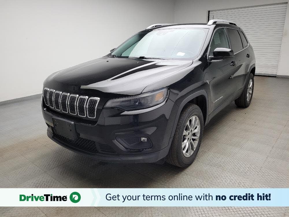 2021 JEEP Cherokee