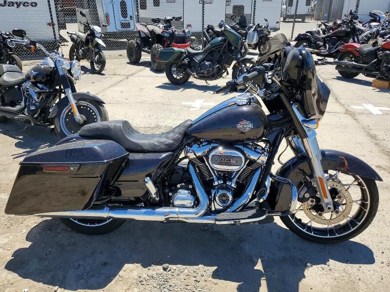 2021 HARLEY DAVIDSON FLHXS / Street Glide Special