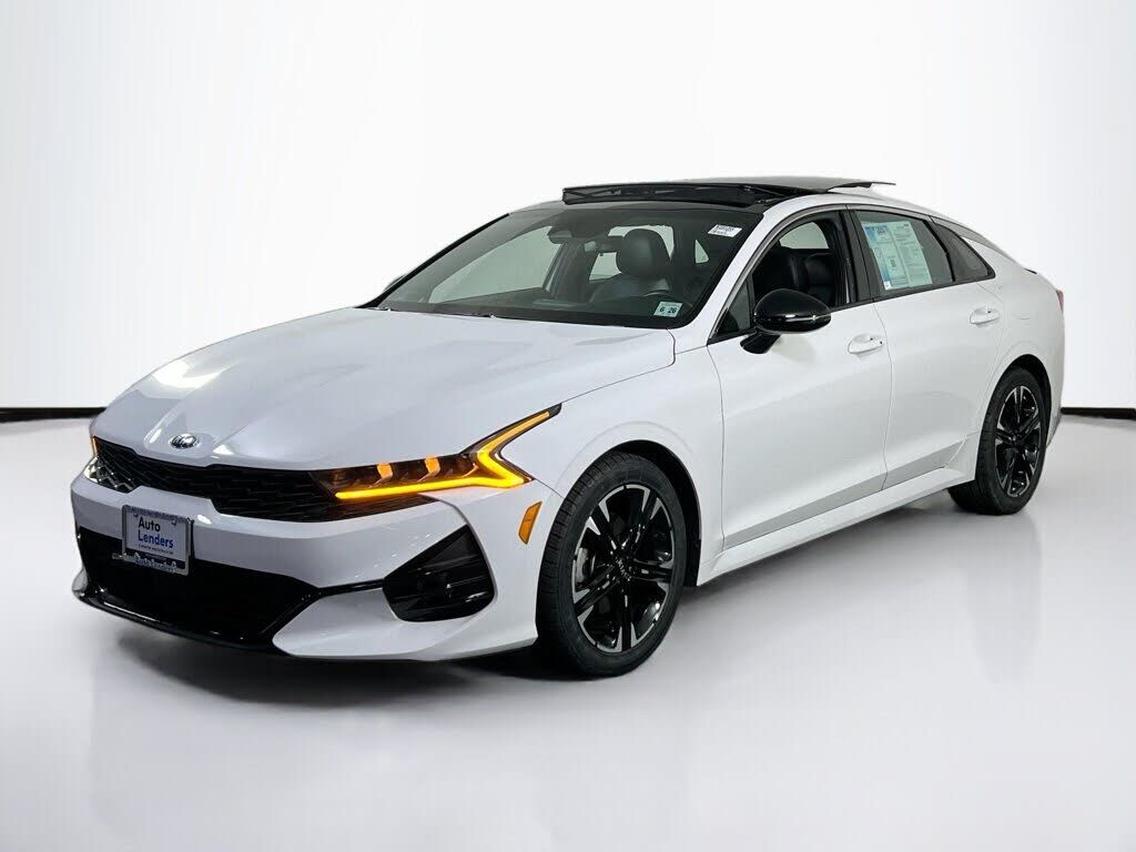 2021 KIA K5